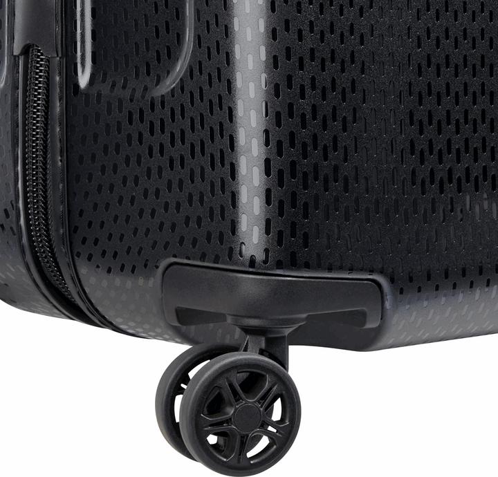 Actual product image Delsey Turenne 4 Handbagage suitcase 55 cm - Zwart (40 l, Hand luggage (up to 50 litres))
