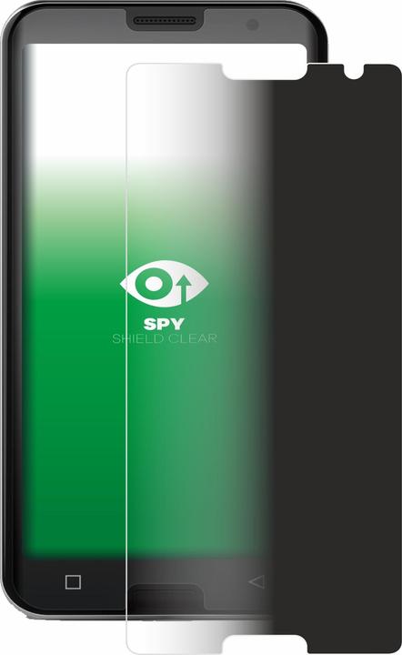 Produktbild upscreen Sichtschutzfolie Anti-Spy Privacy Folie Blaulicht-Schutz (1 Stück, Emporia Smart 5)