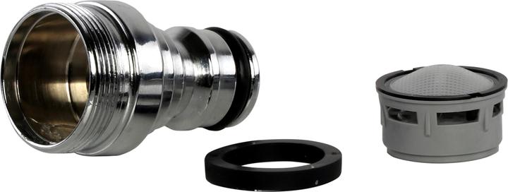 Image du produit Gartec AQUAJET Hahnstück M24 (Adaptateur de robinet)