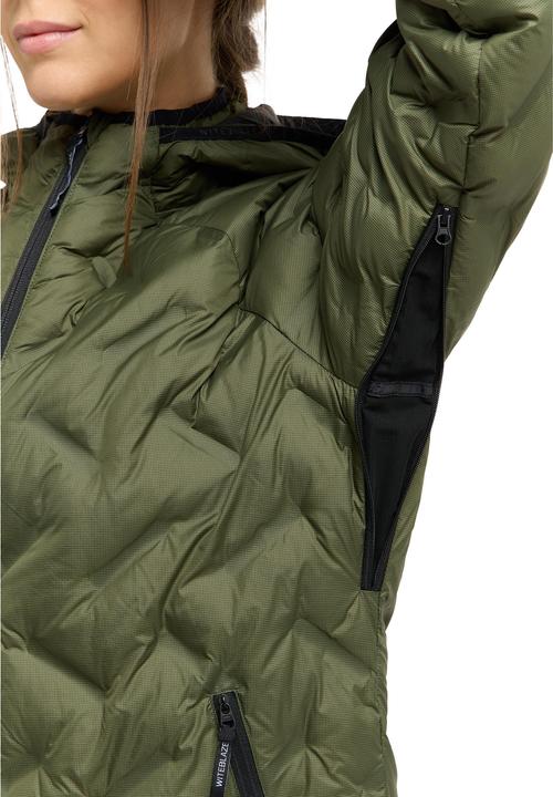 Image du produit Witeblaze KRONA Ladies jacket olive S (S)