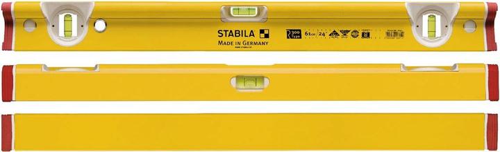 Produktbild Stabila Wasserwaage Type R 300 (100 cm)