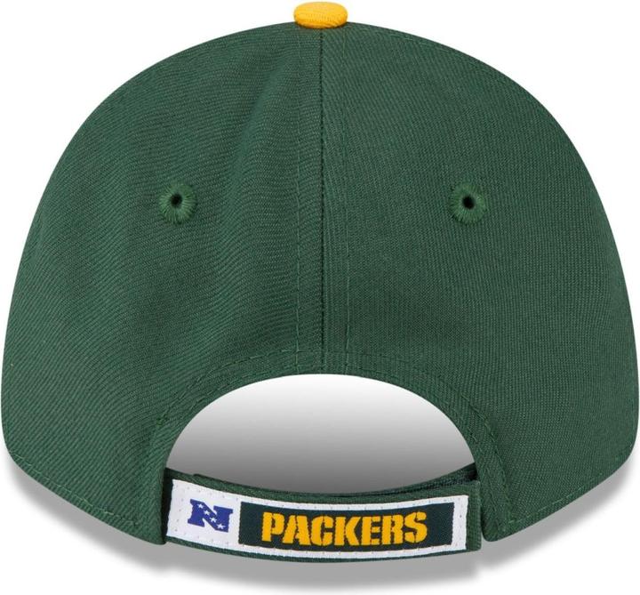Immagine prodotto New Era Cappellino 9Forty per bambini - Lega Green Bay Packers (55, 56, 54 C)