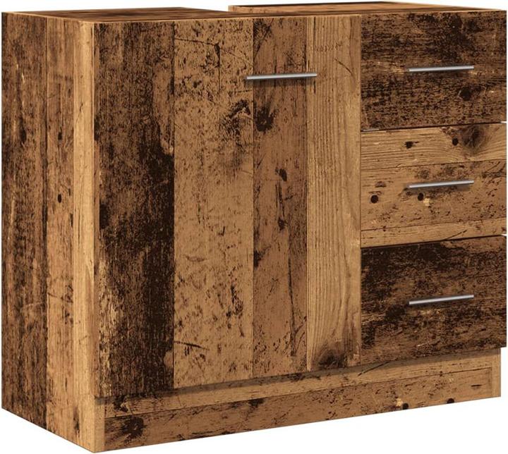 Immagine prodotto VidaXL Waschbeckenunterschrank (63 x 30 x 54 cm)