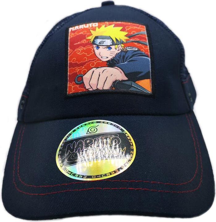 Produktbild GED Naruto Shippuden Cappellino (L) : Naruto
