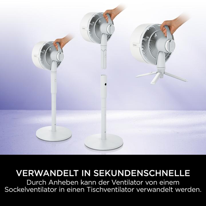 Image du produit Shark FA220EU FlexBreeze (58.70 dB)