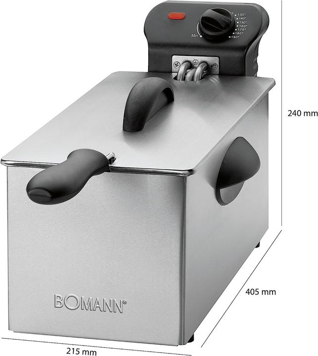 Immagine prodotto Bomann FR 2264 CB