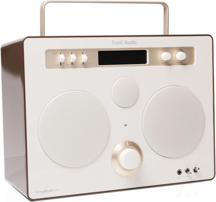 Productafbeelding Tivoli Audio Liedjesboek Max (DAB+, FM, Bluetooth)