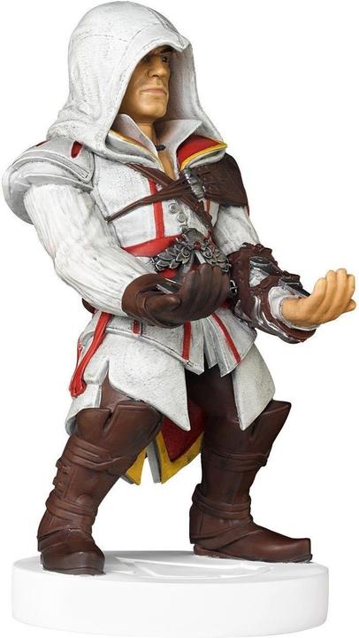 Produktbild Exquisite Gaming Assassin's Creed: Ezio Cable Guy (Xbox One S, Xbox One X, iOS, PS4, Android)