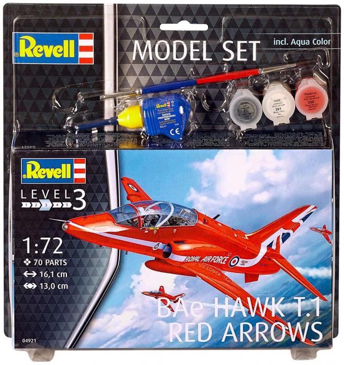 Revell MS Bae Hawk T.1 Red Arrows