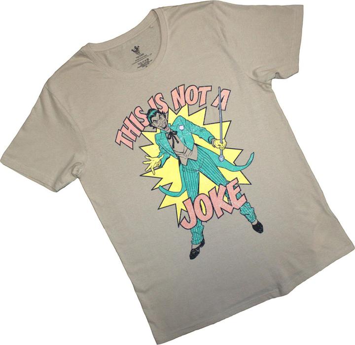 Produktbild This Is Not A Joke TShirt (XL)