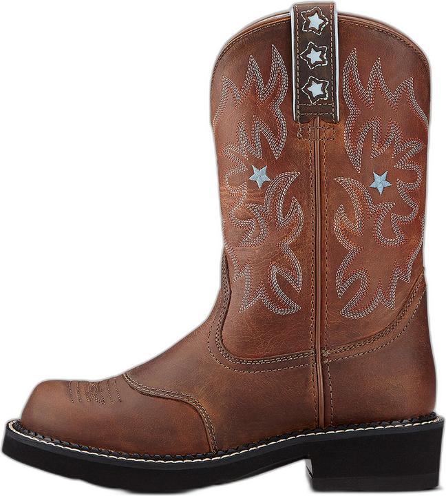 Image du produit Ariat bottes western en cuir probaby (40)