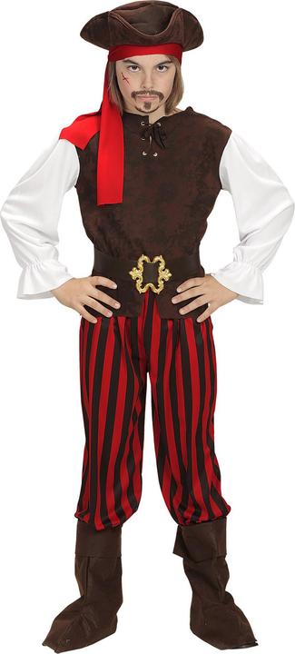 Image du produit Widmann Costume Pirate des Caraïbes (140)