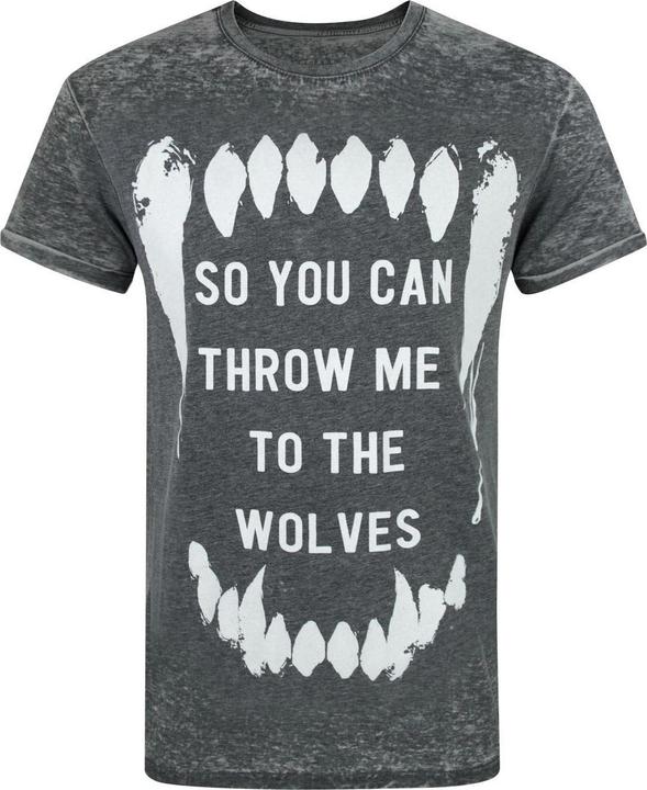 Bring Me The Horizon Wolves Burn Out TShirt