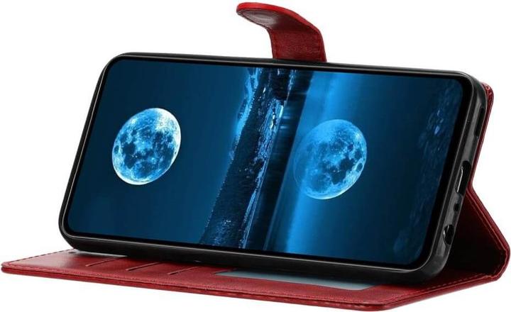 Produktbild Cover-Discount Galaxy A26 5G - Elegantes Hüllen Etui mit Handschlaufe (Samsung Galaxy A26)