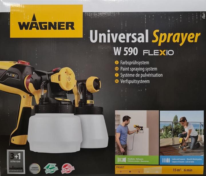 Produktbild Wagner W 590 Flexio