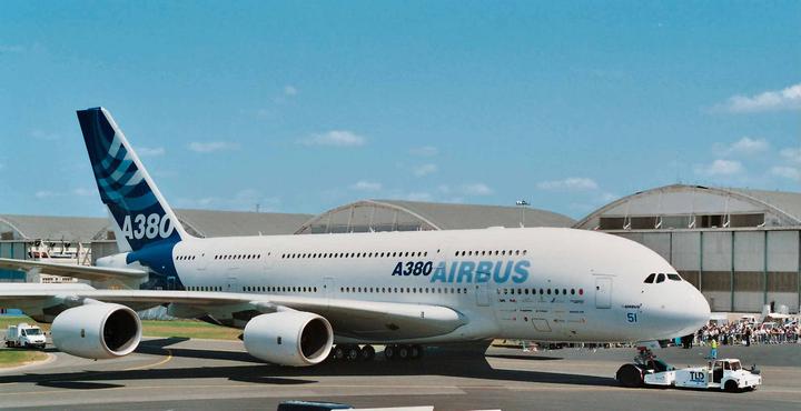 Immagine prodotto Revell Primo volo Airbus A380