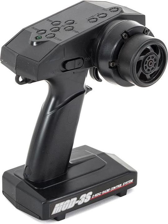 Produktbild CEN Racing CEN Reeper American Force Edition 1/7 Brushless (RTR Ready-to-Run)