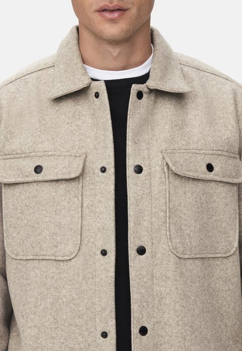 Produktbild Only & Sons Loose Fit Hemd (S)