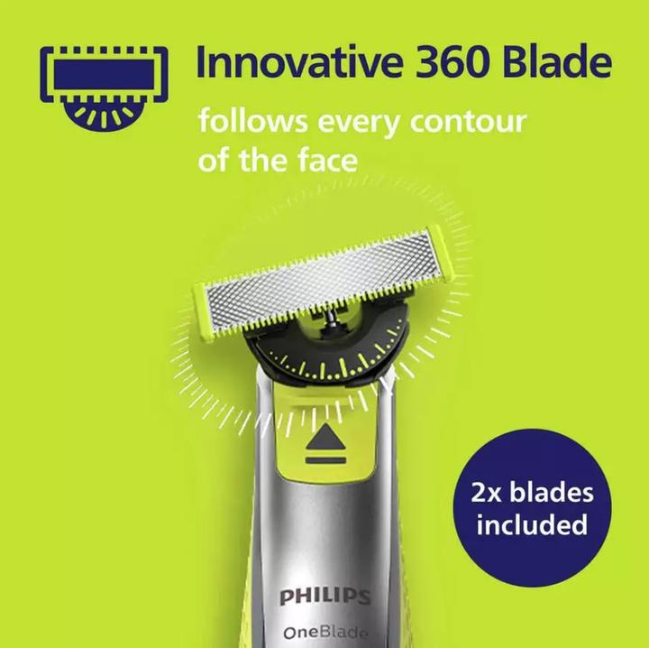 Immagine prodotto Philips OneBlade 360 QP2734/31 Face