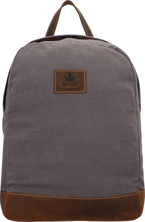 Actual product image Greenburry Vintage Hemp Backpack 35 cm (9 l)