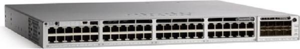 Actual product image Cisco CATALYST 9300 48-PORT DATA ONL (48 Ports)