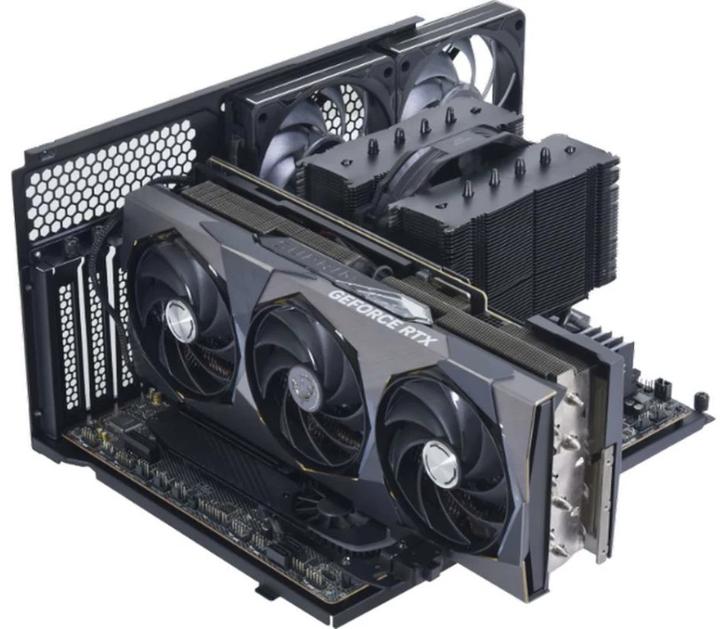 Produktbild Lian-Li O11 Vision (Mini-ITX, ATX, mATX, E-ATX)