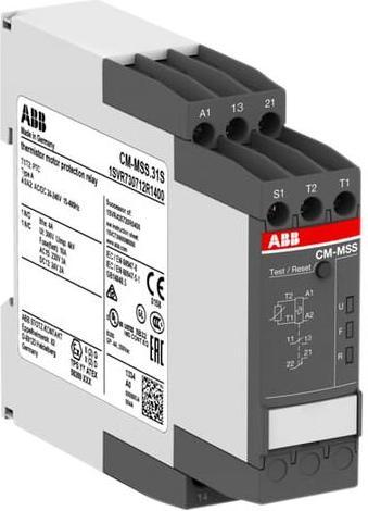 Image du produit ABB Relais de protection moteur à thermistance