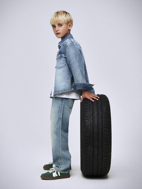 Immagine prodotto Name it Denim Jeanshemd (116)