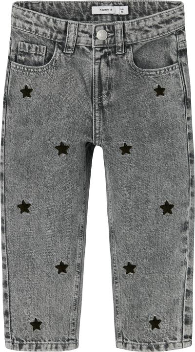 Name it NMFBELLA MOM EMB JEANS 3285-BE NOOS