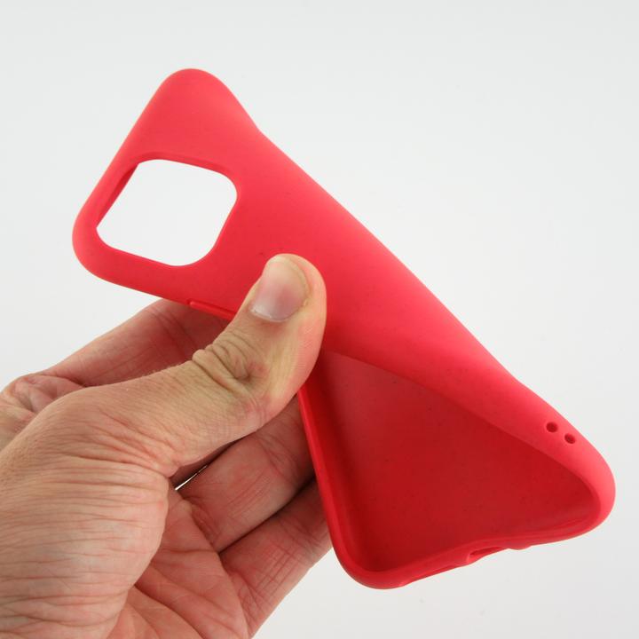 Actual product image Bioka Coque biodégradable et compostable Eco-Friendly (Apple iPhone 11 Pro)