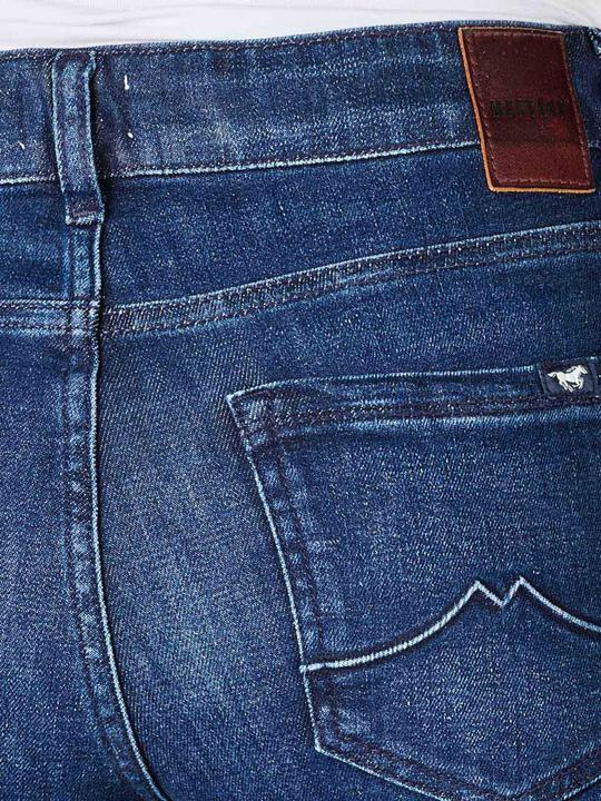 Immagine prodotto Mustang Mid Waist Shelby Jeans Slim (Jasmin New) Mid Blue (W29/L36)