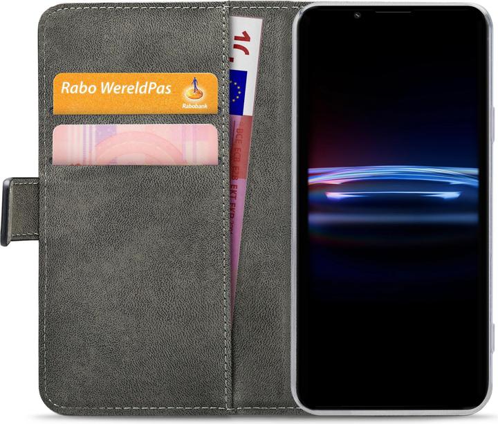Actual product image Mobilize Classic Gelly Purse (Sony Xperia Pro-I)