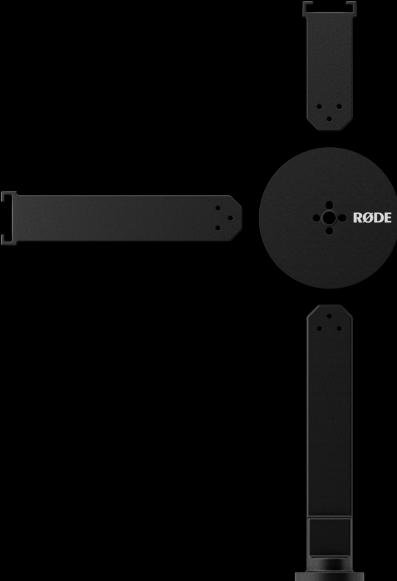 Actual product image RØDE Magnetic Mount