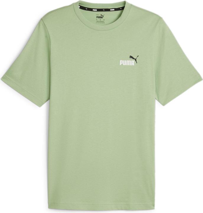 Produktbild Puma ESS+ 2 Col Small Logo Tee (XL)