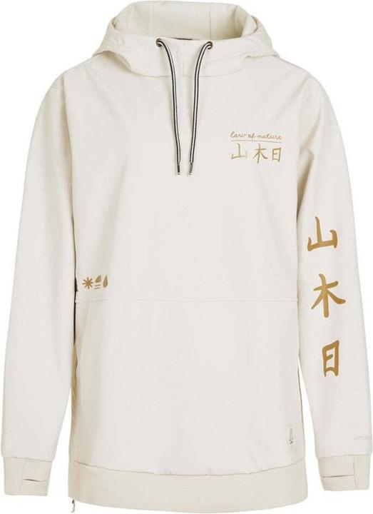Immagine prodotto Protest Anorak da donna PRTZIONS 10K impermeabile e traspirante Kitoffwhite S/36 (36)