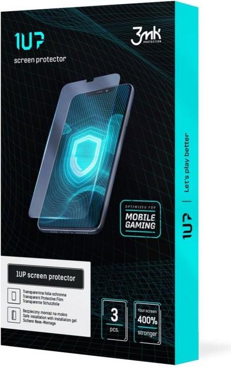 Produktbild 3MK 1UP (3 Stück, Doogee S96 Pro)