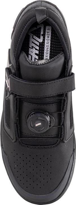 Produktbild Leatt Schuh ProFlat 3.0 - Black (38.5, 39.5, 40.5, 41.5, 42.5, 43.5, 44.5, 45.5, 46.5, 47.5, 48.5)