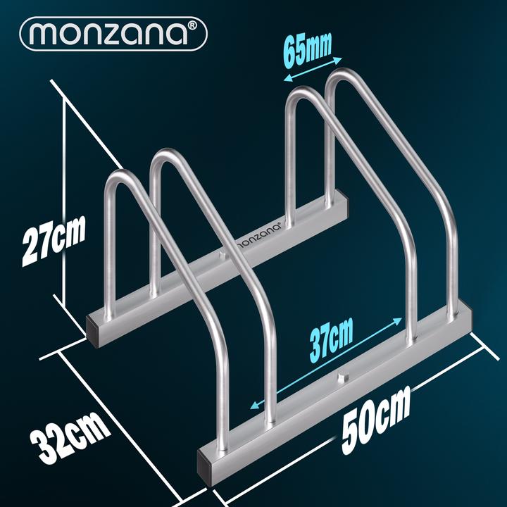 Image du produit Monzana support vélos