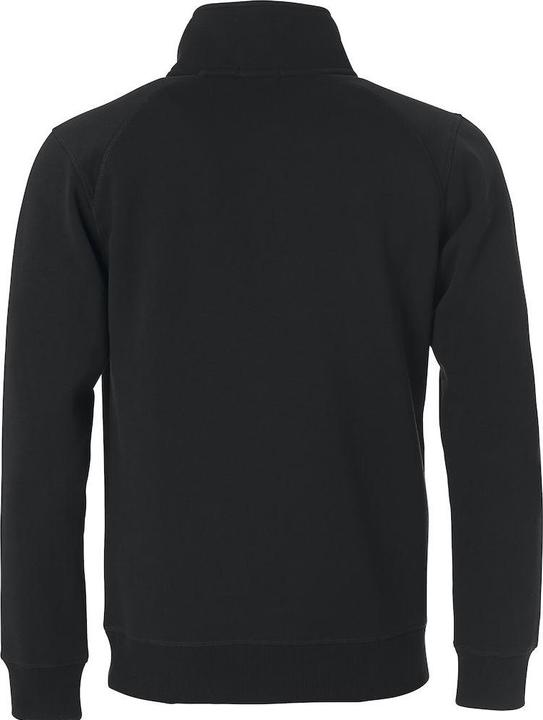 Produktbild Clique Classic Sweatshirt Mit Halbem Reissverschluss (4XL)