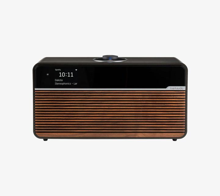 Actual product image Ruark Audio R2MK4 (DAB, DAB+, VHF, Web radio, Bluetooth, Wi-Fi)