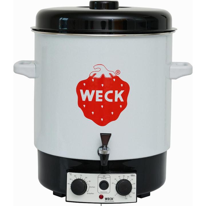 Weck Machine à cuire EM (29 l)