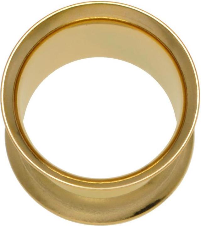 Immagine prodotto Bijouteria Plug (Acciaio inossidabile, Placcatura in oro)
