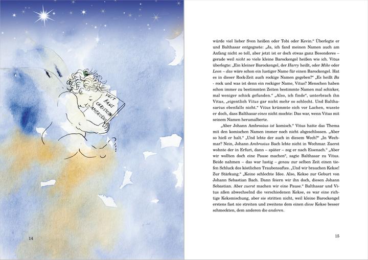 Image du produit Johann Sebastian Bach - Eine Biografie für Kinder (Allemand, Peter Bach, Peter Bach jr., Éditions Renate Bach - Bach 4 You, Petra-Ines Kaune, 2015)