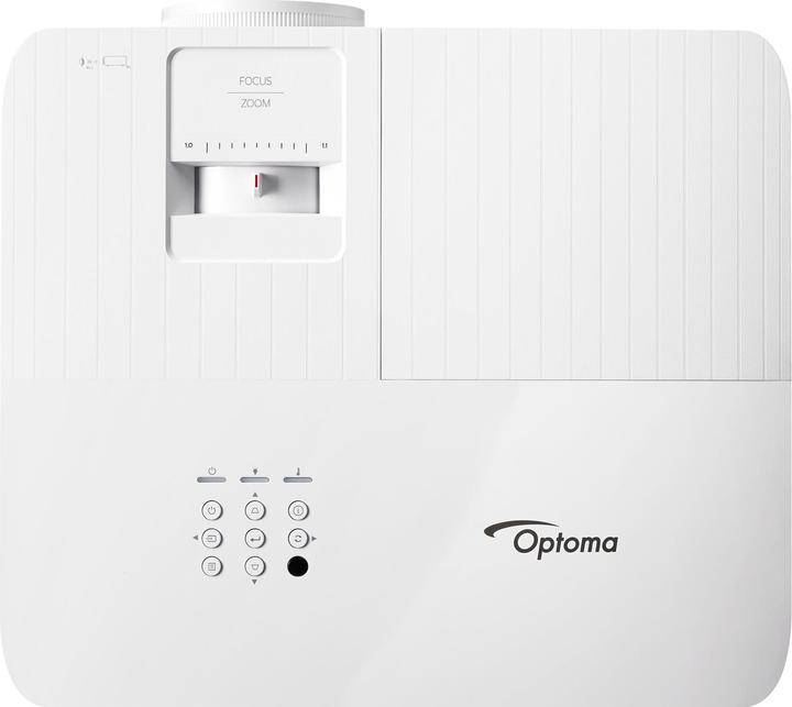 Produktbild Optoma UHD35x (UHD, 3600 lm, 1.5 - 1.66:1)