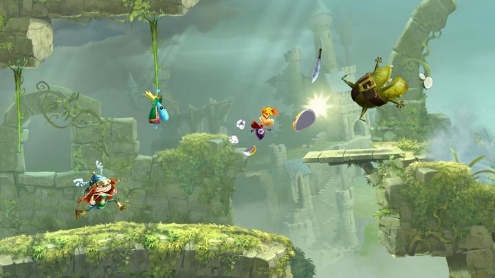 Immagine prodotto Ubisoft Rayman Legends /Xbox One (Xbox One S, Xbox One X, DE)