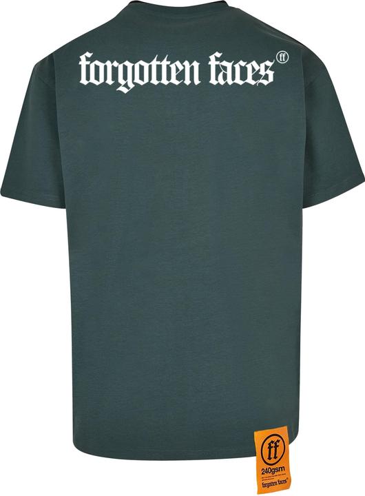 Actual product image Forgotten Faces Sliced Oversized Tee - 127099 (L)