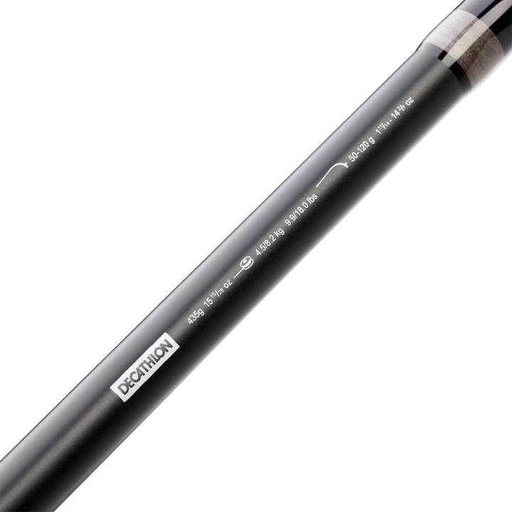 Actual product image Caperlan XTREM 500 (Allround rod, 300 cm)