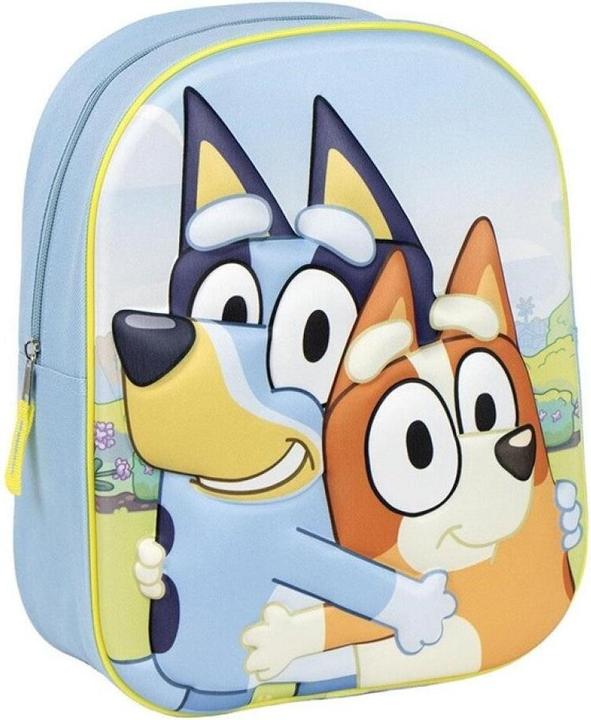 Immagine prodotto Bluey Zaino scuola Blue 25 x 31 x 10 cm
