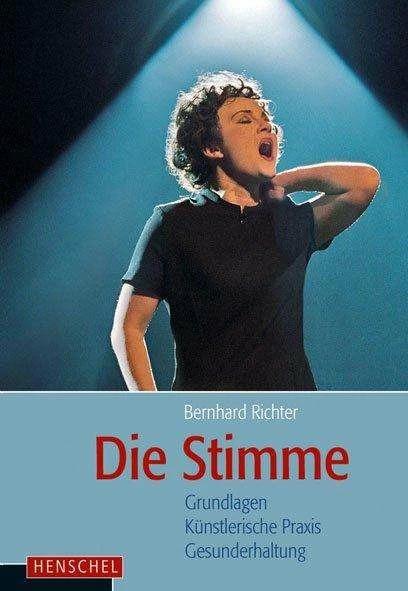 Image du produit Die Stimme (Allemand, Bernhard Richter, 2018)