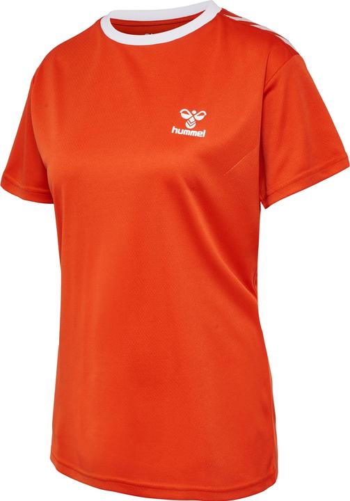 Actual product image hummel Hmlstaltic Poly Jersey S/S Woman (XL)
